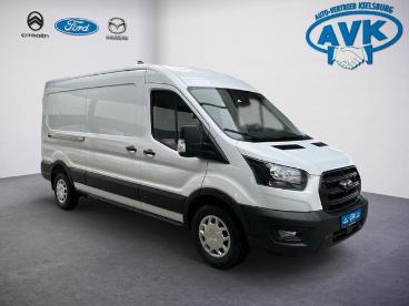 SPOTICAR Ford Transit Transit Gebraucht -  Diesel Weiß - Husum - 1201014772_1