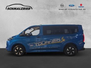 SPOTICAR Ford Transit Transit Gebraucht -  Elektro Blau - Bremerhaven - 1201090159_2