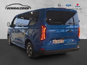SPOTICAR Ford Transit Transit Gebraucht -  Elektro Blau - Bremerhaven - 1201090159_3