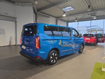 SPOTICAR Ford Transit Transit Gebraucht -  Elektro Blau - Bremerhaven - 1201090159_5