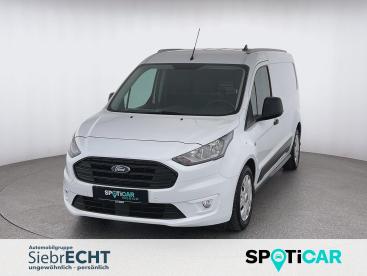 SPOTICAR Ford Transit 1.5d*ahk*pdc*klima*uvm Kasten Lang Trend Gebraucht -  Diesel Weiß - Holzminden - 1201118863_1