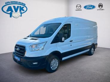 SPOTICAR Ford Transit Kasten 310 L3 Trend Gebraucht -  Diesel Weiß - Husum - 1201121793_2