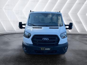 SPOTICAR Ford Transit 2,0l Ecoblue Pritsche 350 L3 ´´trend´´ Einzelkabin Gebraucht -  Diesel Weiß - Bietigheim-bissingen - 1201149319_2