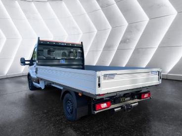 SPOTICAR Ford Transit 2,0l Ecoblue Pritsche 350 L3 ´´trend´´ Einzelkabin Gebraucht -  Diesel Weiß - Bietigheim-bissingen - 1201149319_3