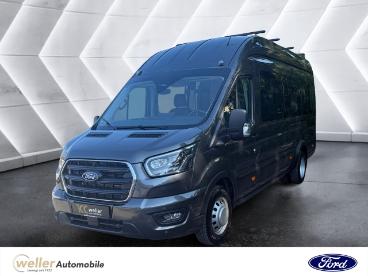 SPOTICAR Ford Transit Transit Gebraucht -  Diesel  - Bietigheim-bissingen - 1201163721_1