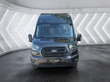 SPOTICAR Ford Transit Transit Gebraucht -  Diesel  - Bietigheim-bissingen - 1201163721_2