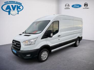 SPOTICAR Ford Transit Kasten 310 L3 Trend Netto 32.990,- Gebraucht -  Diesel Weiß - Husum - 1201165488_2
