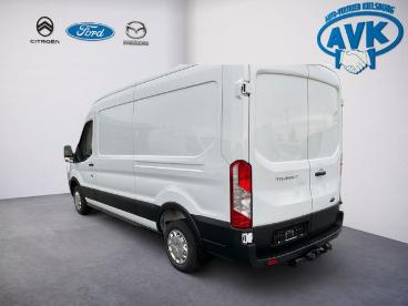 SPOTICAR Ford Transit Kasten 310 L3 Trend Netto 32.990,- Gebraucht -  Diesel Weiß - Husum - 1201165488_4
