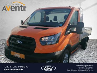 SPOTICAR Ford Transit Dreiseitenkipper*cam*ahk 2,5 Tonnen Einzelkabine T Gebraucht -  Diesel  - Bamberg - 1201169820_1
