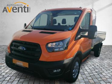 SPOTICAR Ford Transit Dreiseitenkipper*cam*ahk 2,5 Tonnen Einzelkabine T Gebraucht -  Diesel  - Bamberg - 1201169820_2