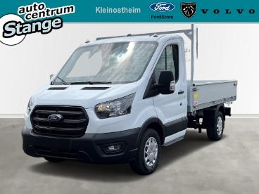 SPOTICAR Ford Transit Transit Gebraucht -  Diesel Weiß - Kleinostheim - 1201196714_1