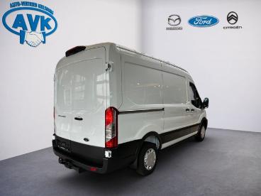 SPOTICAR Ford Transit Kasten 310 L2 Trend Regalsysteme, Kamera Gebraucht -  Diesel Weiß - Husum - 1201212188_3
