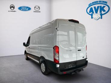 SPOTICAR Ford Transit Kasten 310 L2 Trend Regalsysteme, Kamera Gebraucht -  Diesel Weiß - Husum - 1201212188_4