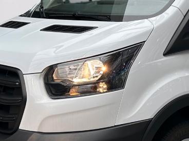 SPOTICAR Ford Transit Kasten 310 L2 Trend Regalsysteme, Kamera Gebraucht -  Diesel Weiß - Husum - 1201212188_5