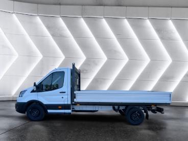 SPOTICAR Ford Transit Transit Gebraucht -  Diesel Weiß - Bietigheim-bissingen - 1201232811_4
