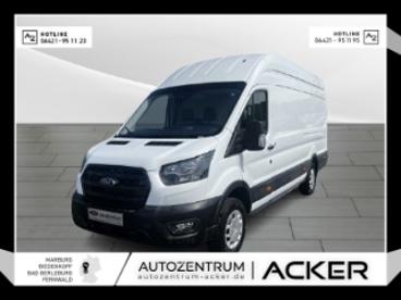 SPOTICAR Ford Transit Kawa 350 L4 Trend Hochdach Ahk/rfk -45%* Gebraucht -  Diesel Weiß - Marburg - 1201268931_1
