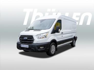 SPOTICAR Ford Transit 350 L3h2 Kasten Va Mh Trend Bluetooth Transit 350 Gebraucht -  Diesel Weiß - Aachen - 1201271622_1