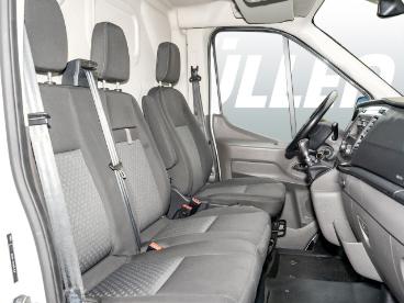 SPOTICAR Ford Transit 350 L3h2 Kasten Va Mh Trend Bluetooth Transit 350 Gebraucht -  Diesel Weiß - Aachen - 1201271622_3