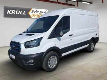 SPOTICAR Ford Transit E 350 L2 Trend Gebraucht -  Elektro Weiß - Rostock - 1201273741_2