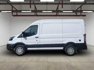 SPOTICAR Ford Transit E 350 L2 Trend Gebraucht -  Elektro Weiß - Rostock - 1201273741_3
