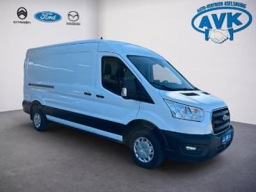 SPOTICAR Ford Transit Kasten 310 L3 Trend Gebraucht -  Diesel Weiß - Husum - 1201274309_1