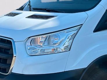 SPOTICAR Ford Transit Kasten 310 L3 Trend Gebraucht -  Diesel Weiß - Husum - 1201274309_5