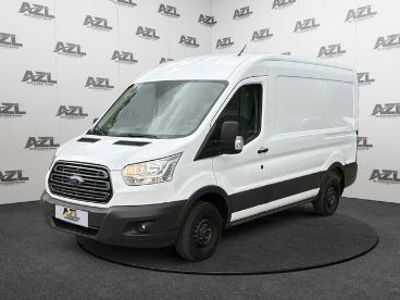 SPOTICAR Ford Transit Kasten 310l2trend, Klima, Ahzv, Garantie Gebraucht -  Diesel Weiß - Weißenfels - 1201274768_1