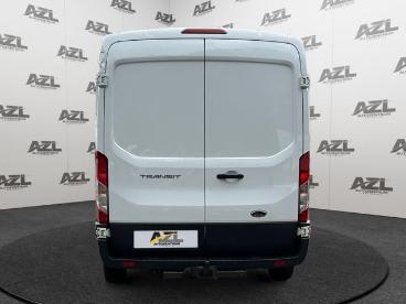 SPOTICAR Ford Transit Kasten 310l2trend, Klima, Ahzv, Garantie Gebraucht -  Diesel Weiß - Weißenfels - 1201274768_4