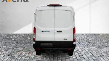 SPOTICAR Ford Transit Trend 67 Kwh L2h2*ahk*sync4*parkp.vo+hi E Trend Gebraucht -  Elektro Weiß - Bamberg - 1201285074_3