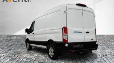 SPOTICAR Ford Transit Trend 67 Kwh L2h2*ahk*sync4*parkp.vo+hi E Trend Gebraucht -  Elektro Weiß - Bamberg - 1201285074_4