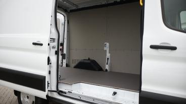 SPOTICAR Ford Transit Trend 67 Kwh L2h2*ahk*sync4*parkp.vo+hi E Trend Gebraucht -  Elektro Weiß - Bamberg - 1201285074_5