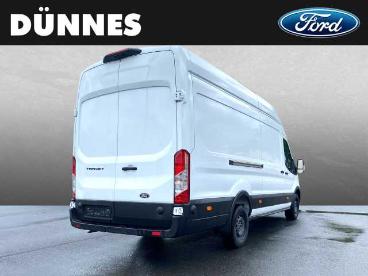 SPOTICAR Ford Transit Transit Gebraucht -  Diesel Weiß - Regensburg - 1201297391_2