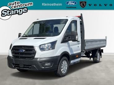 SPOTICAR Ford Transit Transit Gebraucht -  Diesel Weiß - Kleinostheim - 1201308779_1