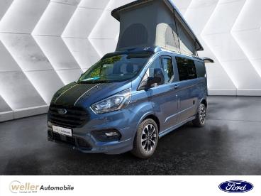 SPOTICAR Ford Transit Transit Gebraucht -  Diesel Blau - Bietigheim-bissingen - 1201310416_1