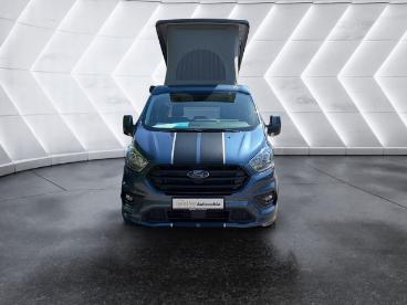 SPOTICAR Ford Transit Transit Gebraucht -  Diesel Blau - Bietigheim-bissingen - 1201310416_2