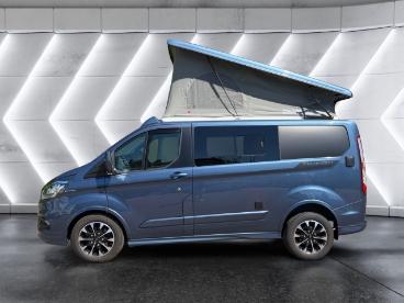 SPOTICAR Ford Transit Transit Gebraucht -  Diesel Blau - Bietigheim-bissingen - 1201310416_3