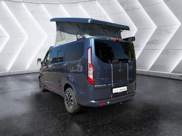 SPOTICAR Ford Transit Transit Gebraucht -  Diesel Blau - Bietigheim-bissingen - 1201310416_4