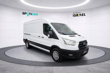 SPOTICAR Ford Transit Transit Gebraucht -  Diesel Weiß - Dresden - 1201310863_1
