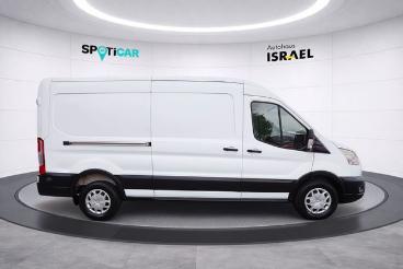 SPOTICAR Ford Transit Transit Gebraucht -  Diesel Weiß - Dresden - 1201310863_2