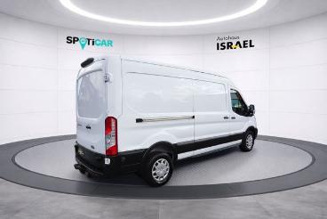 SPOTICAR Ford Transit Transit Gebraucht -  Diesel Weiß - Dresden - 1201310863_3
