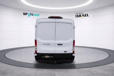SPOTICAR Ford Transit Transit Gebraucht -  Diesel Weiß - Dresden - 1201310863_4