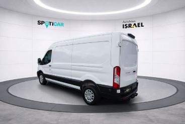 SPOTICAR Ford Transit Transit Gebraucht -  Diesel Weiß - Dresden - 1201310863_5