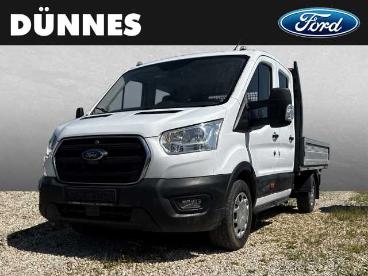 SPOTICAR Ford Transit ** Front Gebraucht -  Diesel Weiß - Regensburg - 1201325405_1
