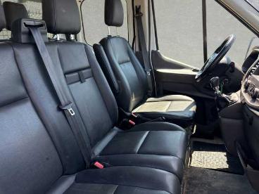 SPOTICAR Ford Transit ** Front Gebraucht -  Diesel Weiß - Regensburg - 1201325405_3