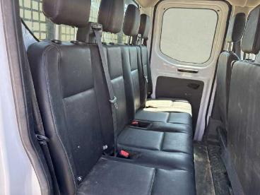 SPOTICAR Ford Transit ** Front Gebraucht -  Diesel Weiß - Regensburg - 1201325405_5