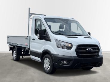 SPOTICAR Ford Transit Transit Gebraucht -  Diesel Weiß - Kleinostheim - 1201326315_5