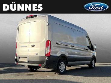 SPOTICAR Ford Transit Elektro 350 L3h2 Trend Gebraucht -  Elektro Silber - Regensburg - 1201326744_2