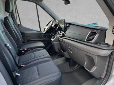 SPOTICAR Ford Transit Elektro 350 L3h2 Trend Gebraucht -  Elektro Silber - Regensburg - 1201326744_3