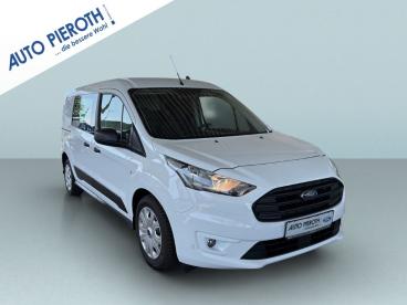 SPOTICAR Ford Transit Connect Gebraucht -  Benzin Weiß - Worms - 1201144715_4