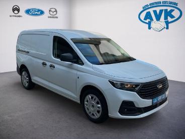 SPOTICAR Ford Transit Connect Trend L2 Kasten Gebraucht -  Diesel Weiß - Husum - 1201164400_1